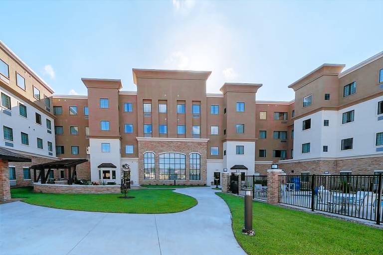 Staybridge Suites Houston NW Cypress Crossings an IHG Hotel