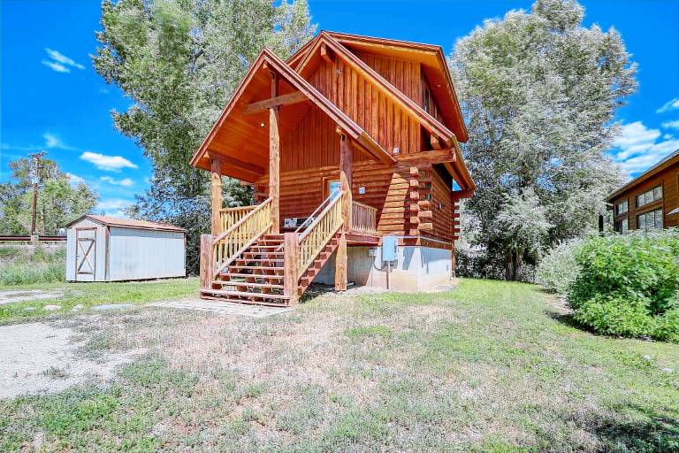 Cabin Pagosa Springs