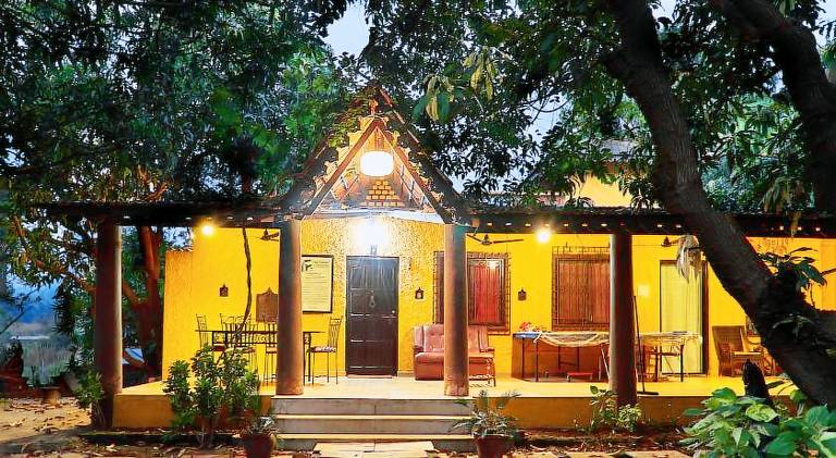 Resort Karjat