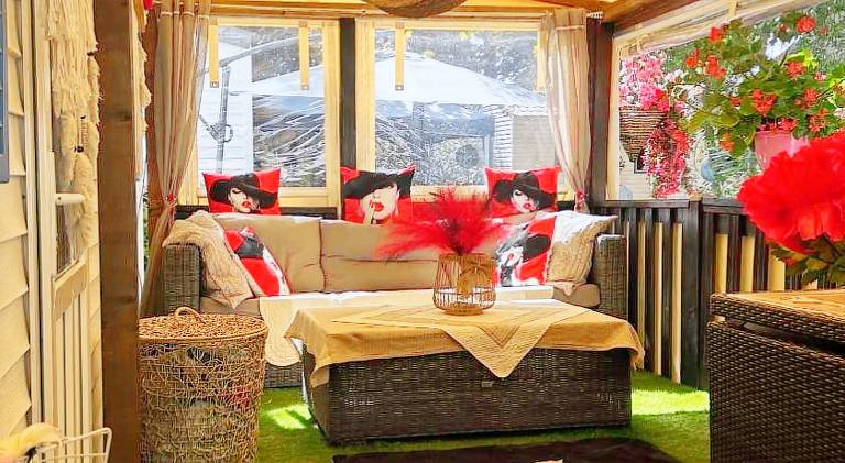Mobil-home 5 personnes a louer — photo 3