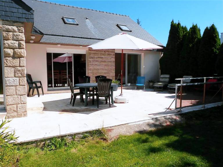 Ferienhaus Port Manec'h