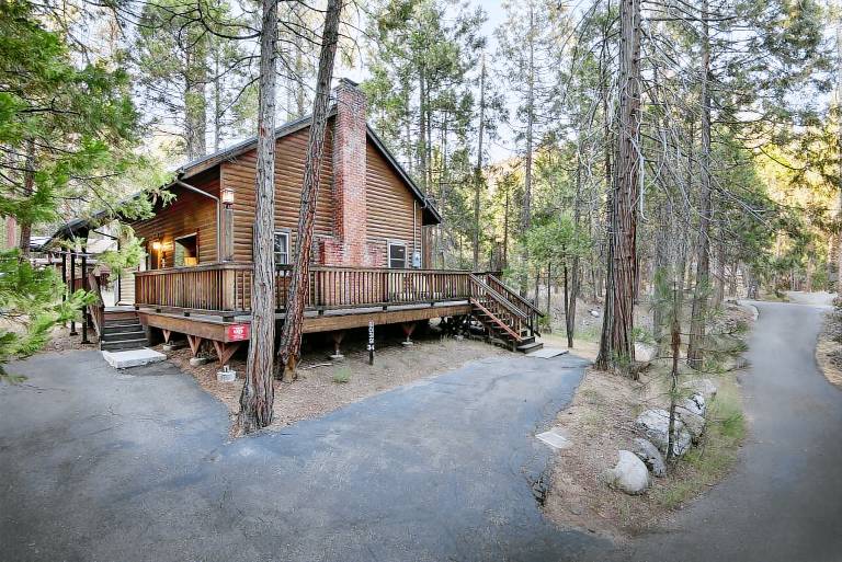 Cabin Wawona