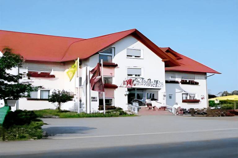 Hotel Rhonhof in Fulda