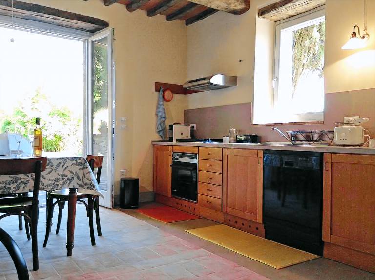 Child-friendly holiday apartment with yard | Panoramic view | Pets are welcome — photo 5