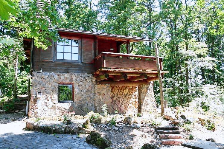 Bungalow Am Rasenberg