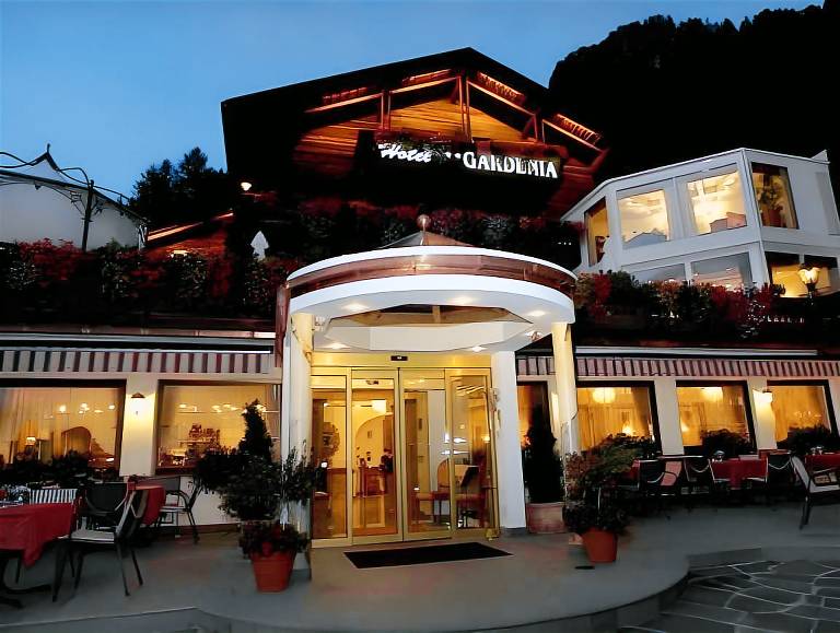 Romantik & Family Hotel GardeniaS in Santa Cristina Val Gardena