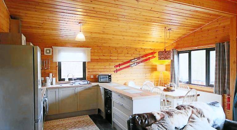 Balquhidder Braes Holiday Park Lodges, mostly with Hot Tubs and pet friendly, EV facilities — photo 3