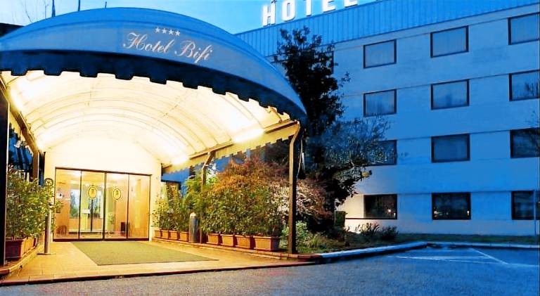 Hotel Bifi in Cremona