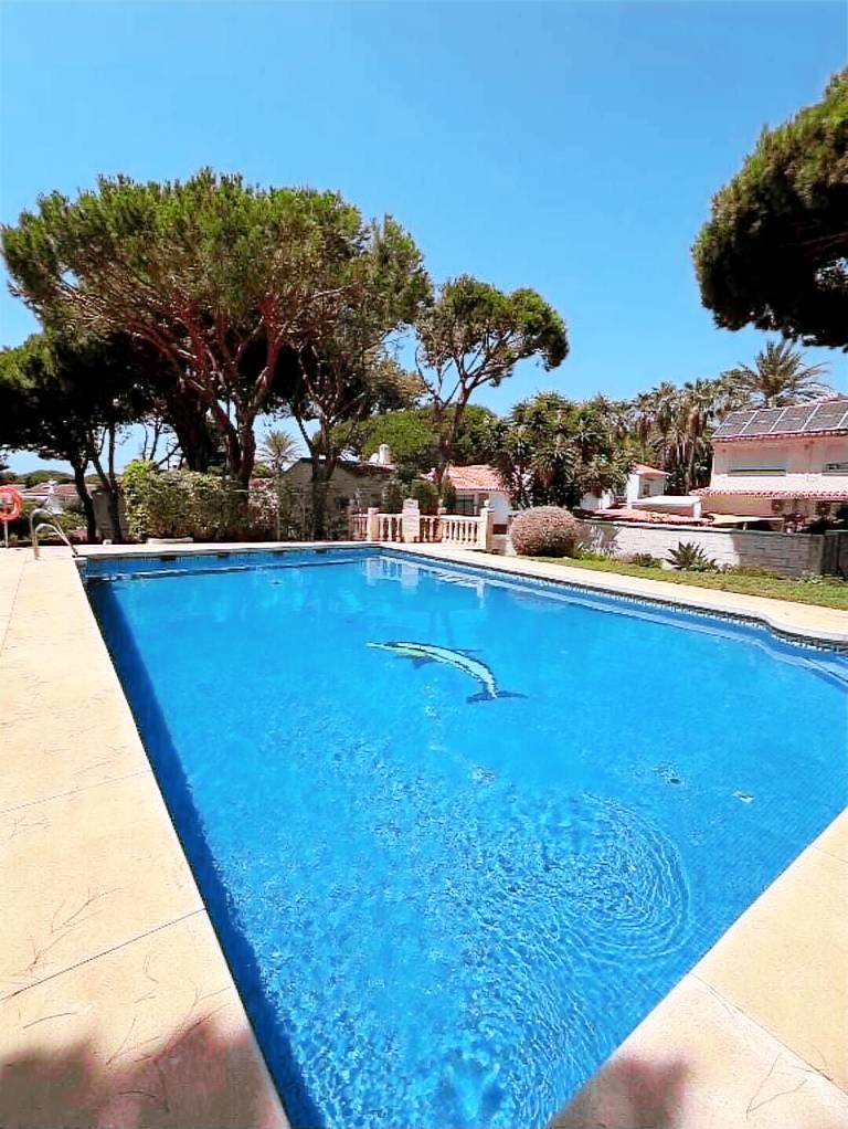 Maison de vacances Monda