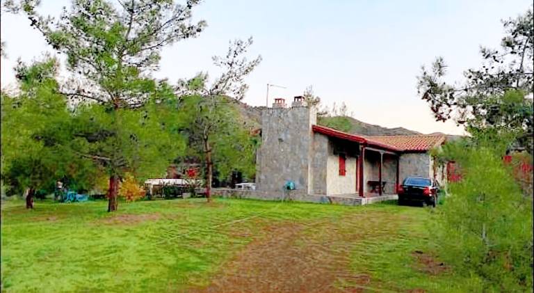 Huis Evrychou