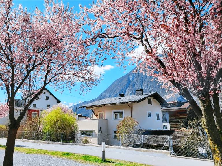 Appartement Zams