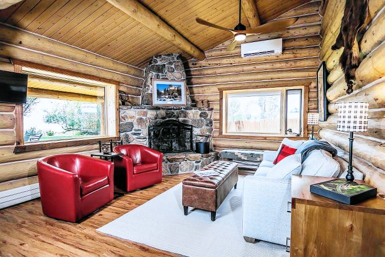 Cabin McAllister