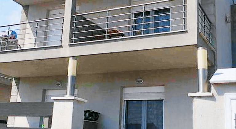 Vacation home | Close to the beach | Dogs allowed in Sithonia