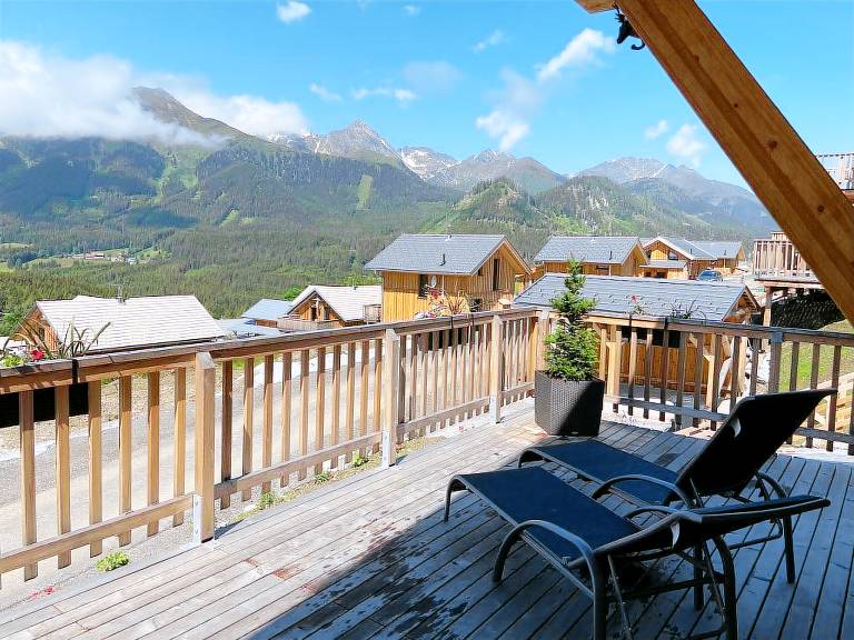 Premium 58 mit Sauna & Sprudelbad