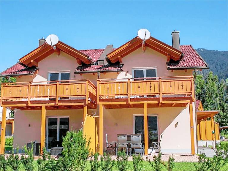 Chalet Paluzza