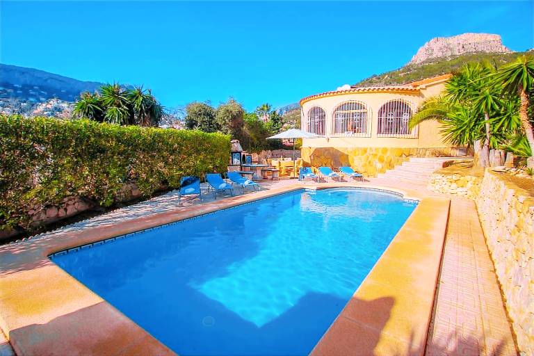 Villa  Calpe