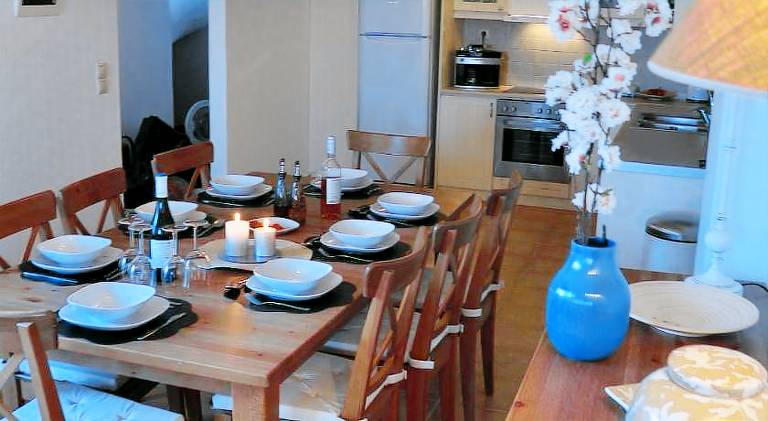 Apartment with 4 rooms for 8 persons — photo 3