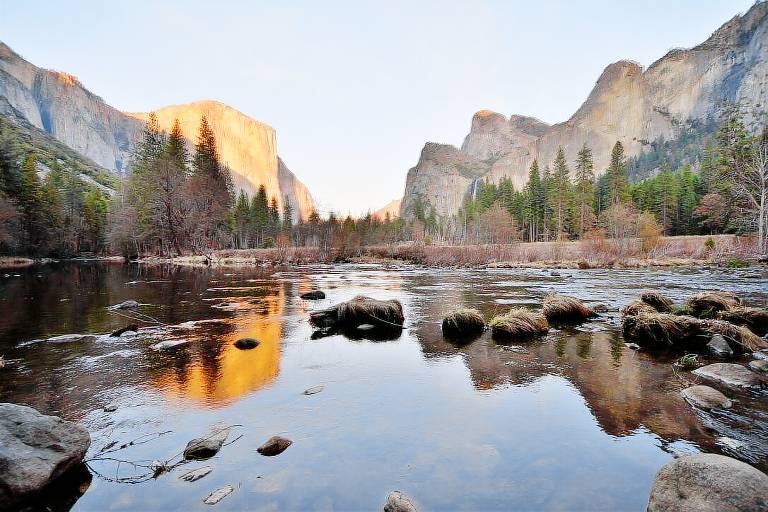House Yosemite West