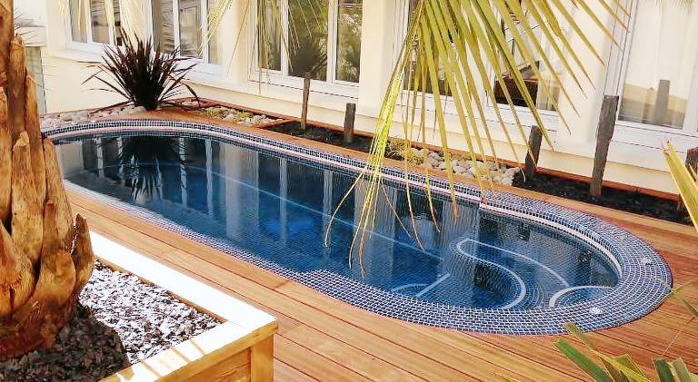 Serviced apartment with yard, terrace & pool | Close to Capitole de Toulouse — photo 5