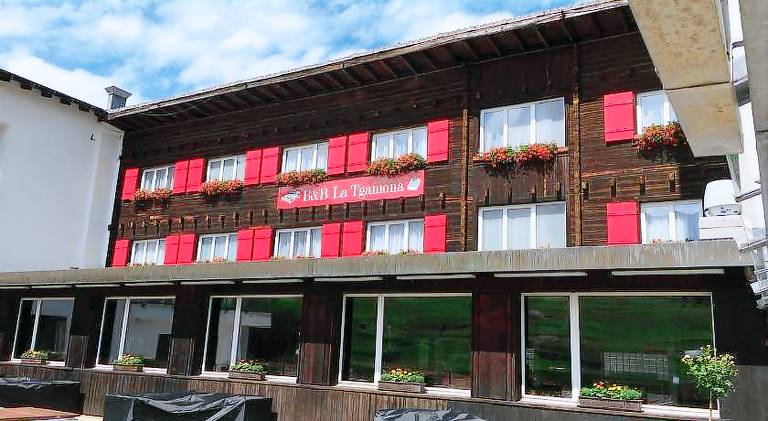 B&B La Tgamona in Surses