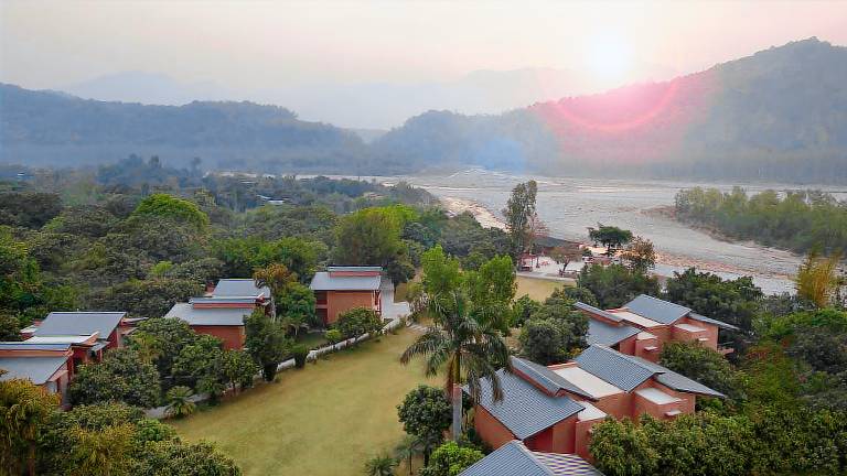 Voco Jim Corbett, an IHG Hotel By IHG in Ramnagar