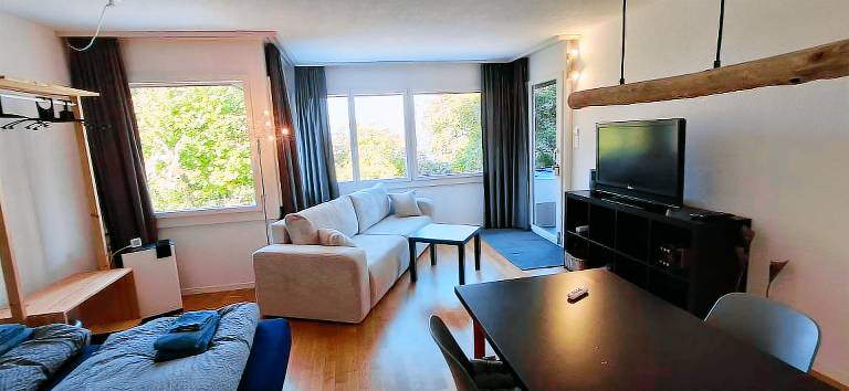 Ferienwohnung in Aeschi bei Spiez, Krattigen f&uuml;r max. 2 Personen