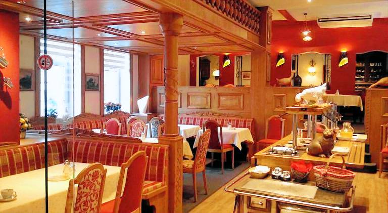 Berg&acute;s Backpacker