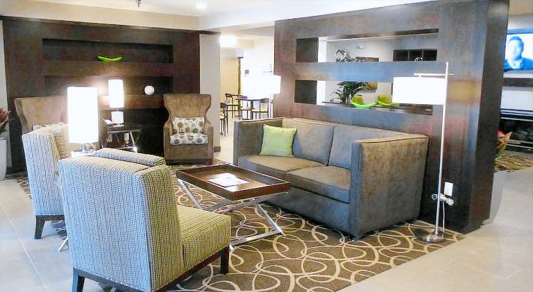 Best Western Harvest Inn & Suites — photo 4