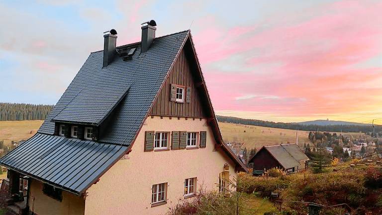 Ferienhaus Carlsfeld