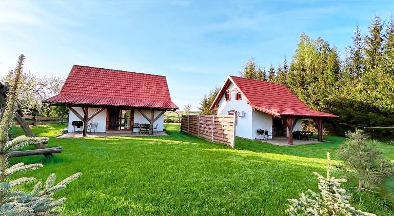 Vacation home with 2 rooms for 5 persons in Gizycko