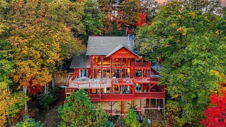 Cabin Sevierville