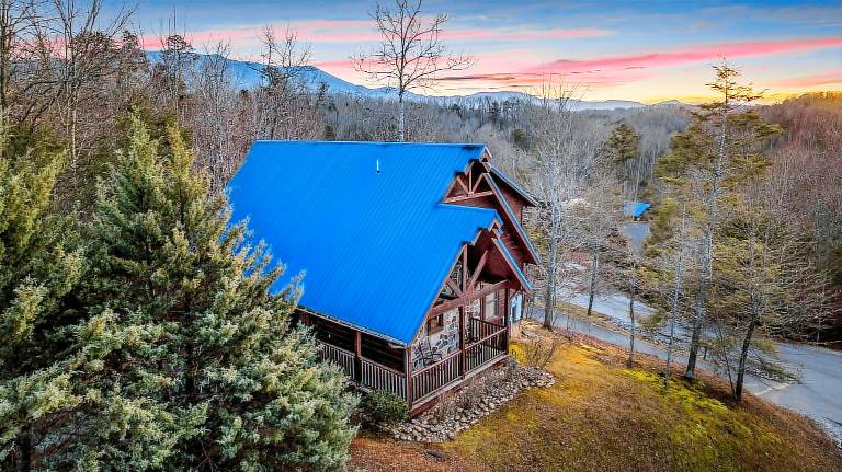 House Gatlinburg