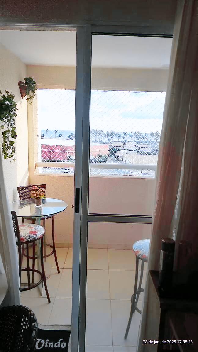 Apartamento Espaço Tropical