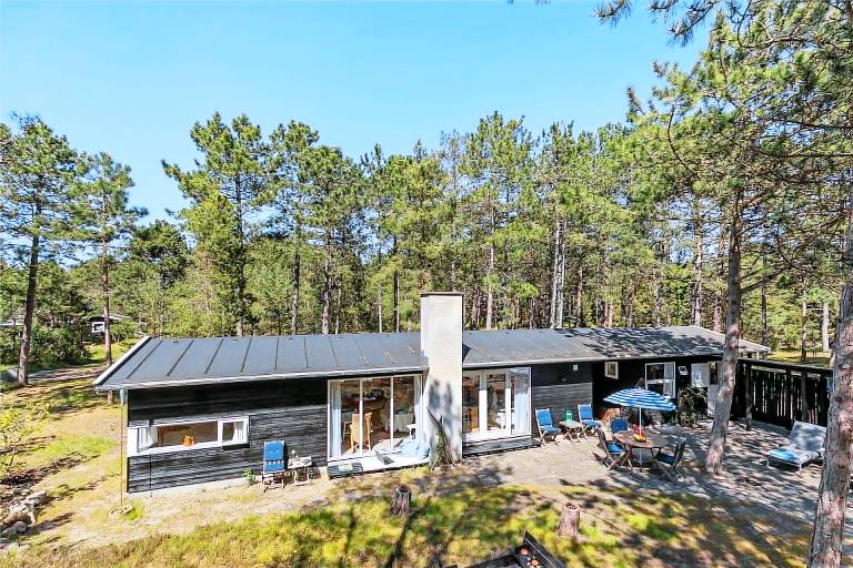 Ferienhaus in Sjællands Odde, Sjaellands Odde f&uuml;r max. 4 Personen