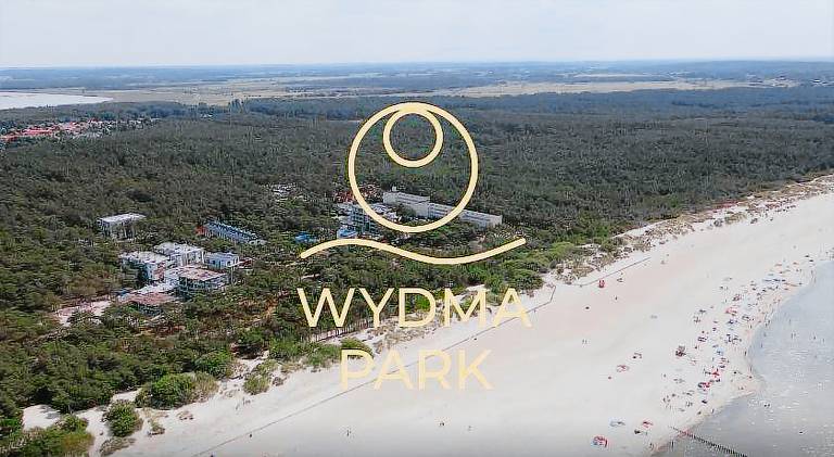 Wydma Park in Ustka