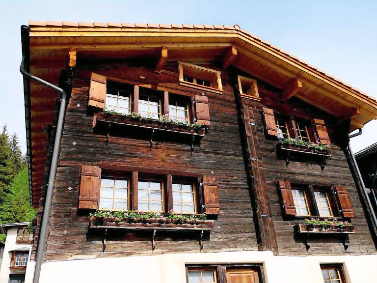 Appartement  Disentis