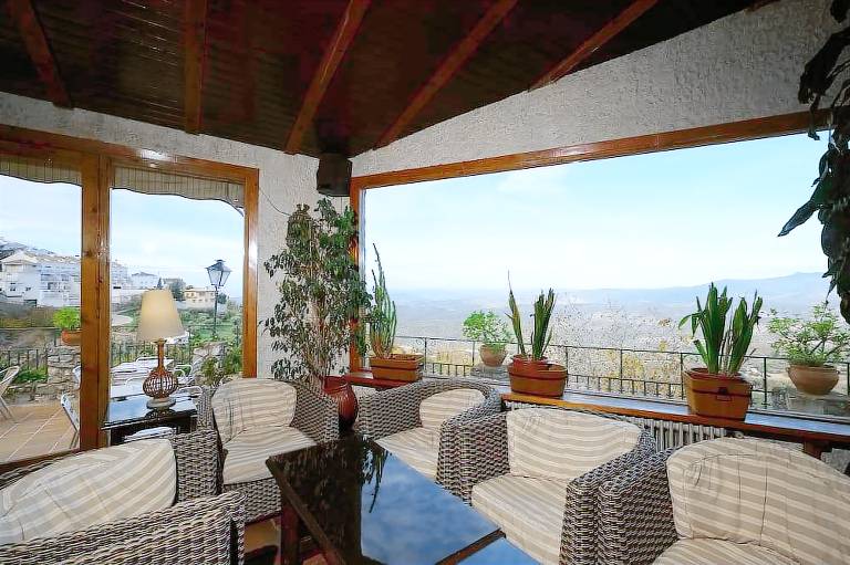 Aparthotel La Iruela