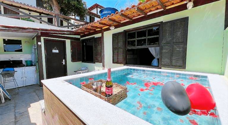 House with pool | Perfect for remote work in Búzios