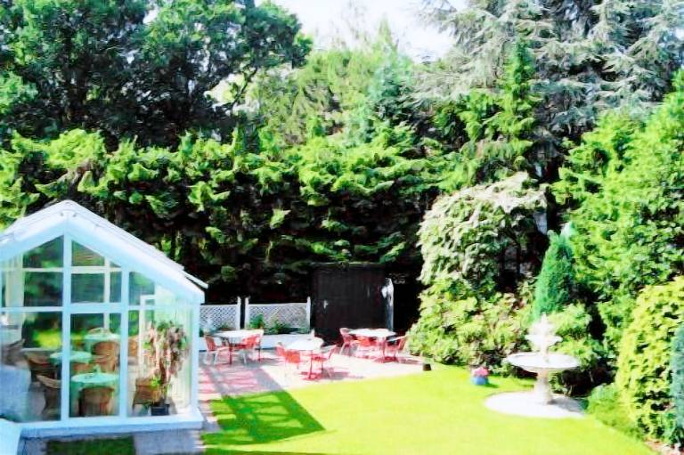 Garten Hotel Ponick