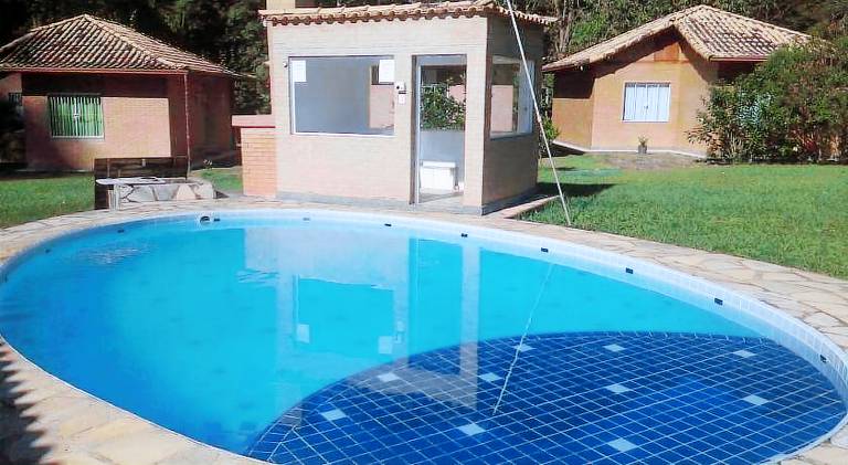 House with pool | Dogs allowed — photo 3