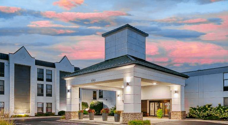 Best Western Fishers Indianapolis Area — photo 3