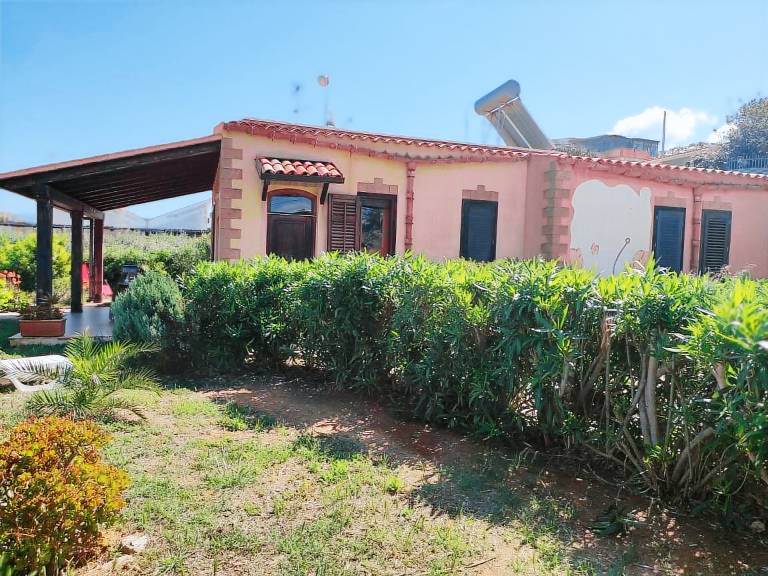 Ferienhaus  Balestrate