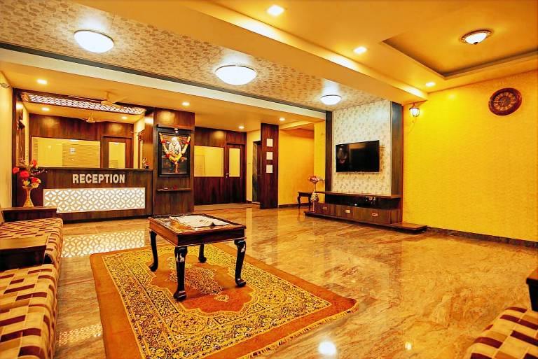 Hotel pride inn — photo 2