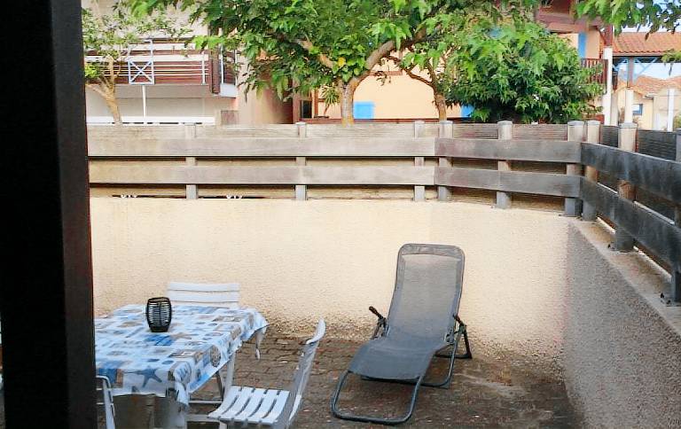 Ferienhaus Biscarrosse Plage