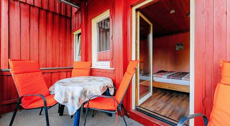 Rental apartment with barbecue & patio — photo 3