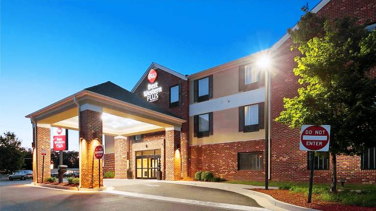 Best Western Plus Glen Allen Inn in Glen Allen, VA
