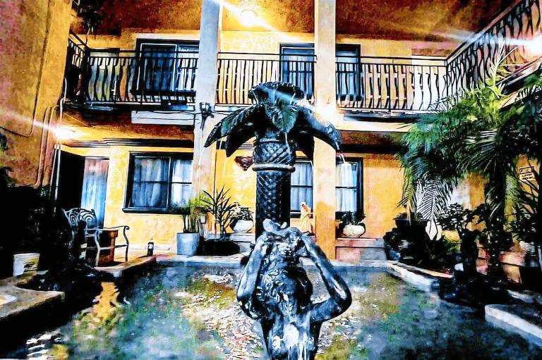 Hotel Baja San Diego A Boutique Hotel