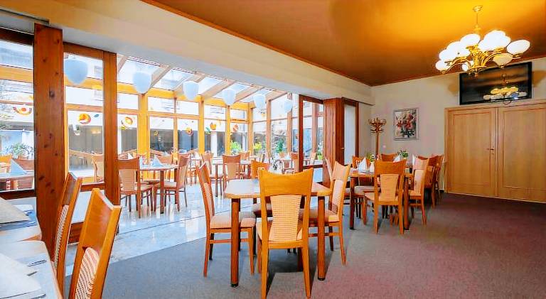 Hotel Mohelnice — photo 4