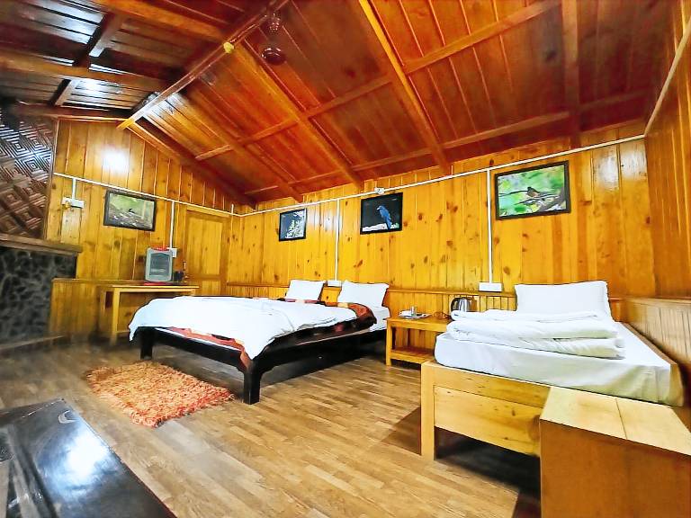 Pleasant villa with garden | Pets are welcome in Bhimtal