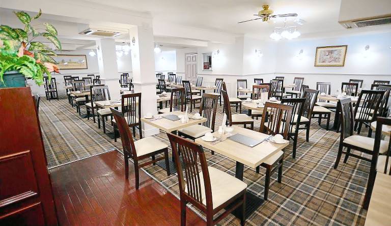 The Ruskin Hotel — photo 3